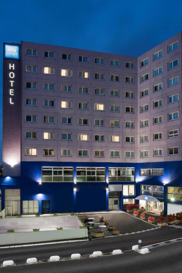 Hotel Ibis Budget Paris Porte D'Aubervilliers Exterior foto