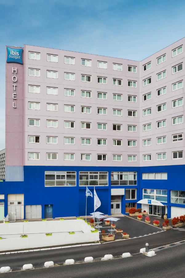 Hotel Ibis Budget Paris Porte D'Aubervilliers Exterior foto